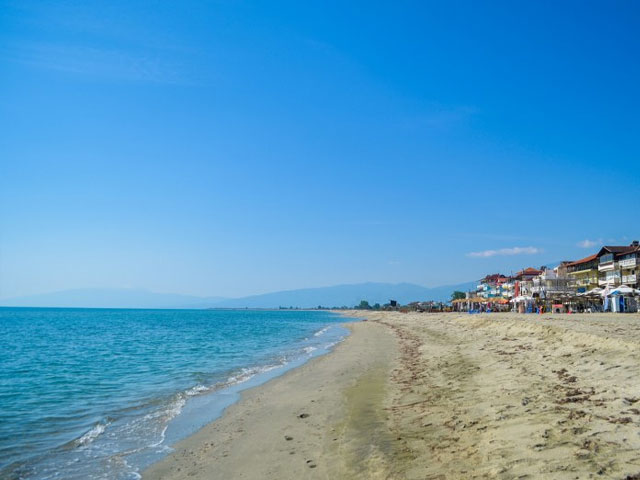 Olympic Beach